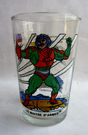 1 VERRE MAITRES DE L'UNIVERS 1985 A03 Verres MDLU MOTU - Art De La Table