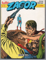 Tutto Zagor (Daim Press 1987) N. 15 - Zagor Zenith