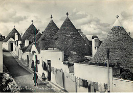 ALBEROBELLO - Via Monte Santo - Bari