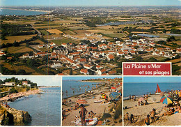 LA PLAINE SUR MER Et Ses Plages - La-Plaine-sur-Mer