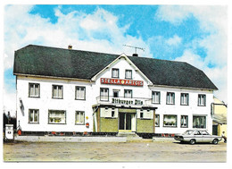 Hôtel Schröder - LOSHEIMERGRABEN - Edition Lander, Eupen N° 6937 - Stella Artois - Bullange - Buellingen