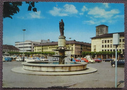 Saarlouis - Großer Markt / Auto! VW - Kreis Saarlouis