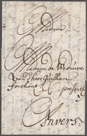 Bayern - Vorphila: 1647/1805, Dinkelsbühl Bis Speyer, 7 Ehemalige Auktionslose Einer Anderen Auktion - Collections