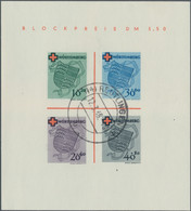 Deutschland Nach 1945: 1946/1949, Saubere Partie Von Meist Besseren Ausgaben, Dabei Berlin Markenhef - Collections