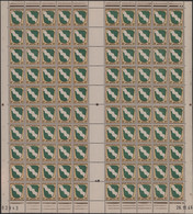 Französische Zone - Allgemeine Ausgabe: 1945/1946, Freimarken Wappen, Postfrische Partie Von 19 Orig - Other & Unclassified