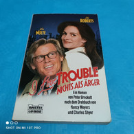 Peter Brackett - I Love Trouble - Nichts Als Ärger - Thrillers