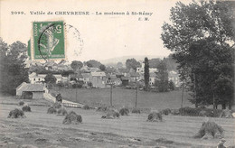 Saint Rémy Les Chevreuse      78        La Moisson           (voir Scan) - St.-Rémy-lès-Chevreuse