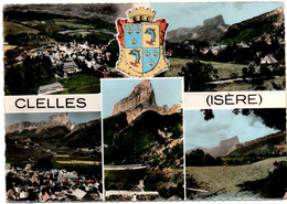 Isère > Clelles - Clelles