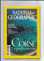 National Geographique N 43 " Corse  " - Science