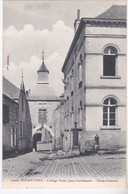 Belgique Namur Florennes Collège Saint Jean Berchmanns Porte D'entrée Précurseur - Florennes