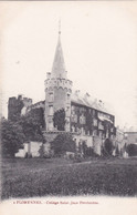 Belgique Namur Florennes Collège Saint Jean Berchmanns Tour Gauche Précurseur - Florennes