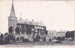 Belgique Namur Florennes Collège Saint Jean Berchmanns Tour Gauche Précurseur - Florennes