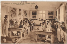 17 - Piétrebaix - Sanatorium Du Domaine De La Chise, Classe Primaire - Incourt