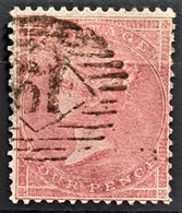 GREAT BRITAIN 1857 - Canceled - Sc# 26 - 4d - Usati