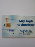 MALTE SKYTEL SKY HIGH TECHNOLOGY 40U SO3  UT - Malte