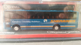 Corgi 45712 Van Hool T9 Alizee "Shearings Coaches" 1:76 - Schaal 1:76