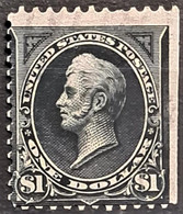 USA 1894 - Canceled - Sc# 261A - 1$ - Used Stamps