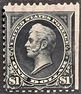 USA 1894 - Canceled - Sc# 261A - 1$ - Usados
