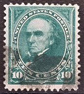 USA 1894 - Canceled - Sc# 258 - 10c - Used Stamps