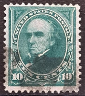 USA 1894 - Canceled - Sc# 258 - 10c - Usados