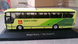 Atlas Editions SCANIA L94 Van Hool Alizee T9 "the King's Ferry " 1:76 - Scale 1:76