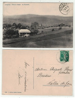 Suisse // Vaud // Longirod, Pension Badel, La Rochette - Longirod