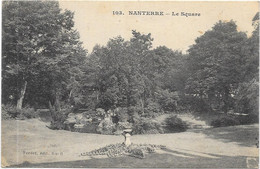 Delcampe - NANTERRE : LE SQUARE - Nanterre