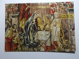 REIMS La Cathédrale  Tapisseries De La Vie De La Vierge: La Nativité - Reims
