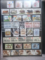GREAT BRITAIN 1984 YEAR PACK From GPO - Hojas & Múltiples