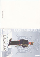 Luxembourg 1997 - Gendarmerie Grand-Ducale Séance Académique (8.172.1) - Lettres & Documents