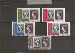 Luxembourg - Timbres Sur Timbres ( PA 16/20 XXX -MNH) - Nuevos