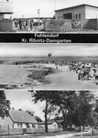 DC5226 - Ak Fuhlendorf Kreis Ribnitz Damgarten Kinderferienlager Der Deutschen Post U.a. - Ribnitz-Damgarten