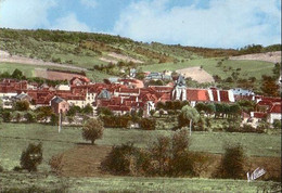 En Forêt D'Othe - Dixmont - Vue Générale - écrite - Dixmont