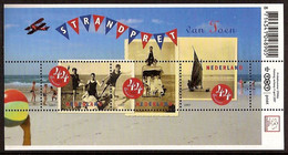 Nederland 2007 NVPH Nr 2498 Postfris/MNH Zomer, Strandpret Van Toen - Unused Stamps