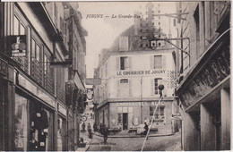 JOIGNY  La Grande Rue             Réf 1435 - Joigny