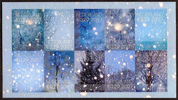 Nederland 2007 NVPH Nr 2530/2539 Postfris/MNH Decemberzegels, Kerst, Christmas, Noel, Weihnachten - Ungebraucht