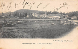 Saint Rémy Les Chevreuse      78        Vue Prise De La Gare               (voir Scan) - St.-Rémy-lès-Chevreuse