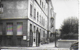 Lyon- Croix Rousse : Clinique Saint François D'Assises (avec Timbre Du Bimillénaire De Lyon En 1958) - Lyon 4