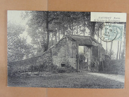 Maubray Entrée De La Ferme De Bouchegnies - Antoing