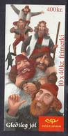 Islanda 1999 Libretto Natale / Island 1999 MH Weihnachten - Boekjes