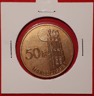 Gemeentepenningen 50 Maneblusser - Tokens Of Communes