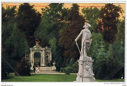 POTSDAM:  SANSSOUCI  -  DENKMAL  FRIEDRICH  -  KLEINFORMAT - Monuments