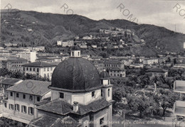 CARTOLINA  MASSA,TOSCSNA,IL CASTELLO MALASPINA DALLA CHIESA DELLA MISERICORDIA,STORIA,CULTURA,RELIGIONI,NON VIAGGIATA - Massa