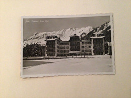 Morgins  Grand Hôtel 1938  No. 238 - Troistorrents