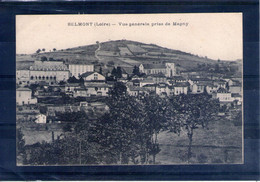 42. Belmont. Vue Générale Prise De Magny - Belmont De La Loire