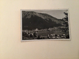 Morgins  Vue Générale  1937 No. 242 - Troistorrents