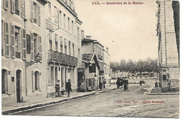 L100H686 - Dax - Boulevard De La Marine - Dax