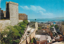 (G696) - CAGLIARI - Torre Dell'Elefante E Panorama Parziale - Cagliari