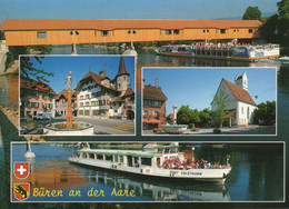 Büren An Der Aare BE - Büren An Der Aare