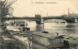 Courbevoie * Le Pont Bineau - Courbevoie